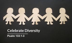 Read more about the article Celebrate Diversity (Psalm 133:1-3)