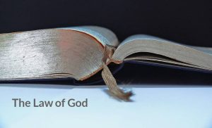 Read more about the article The Law of God