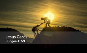 Read more about the article Jesus Cares (John 19:25-27)