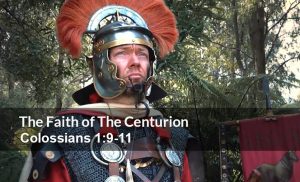 Read more about the article The Faith of The Centurion (Matthew 8:5-13)