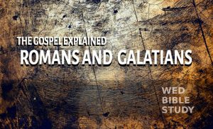 Read more about the article The Gospel Explained: Romans and Galatians